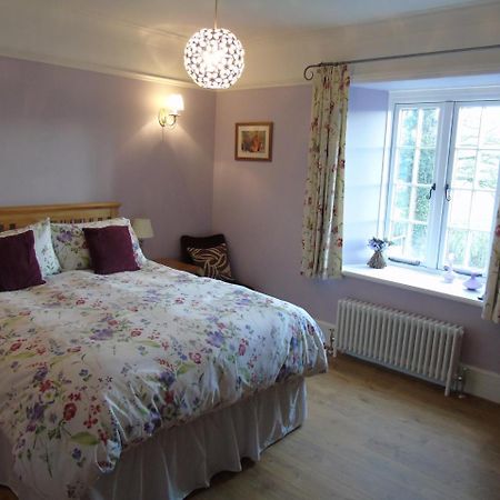 Bed and Breakfast Spillers Farm Axminster Exterior foto