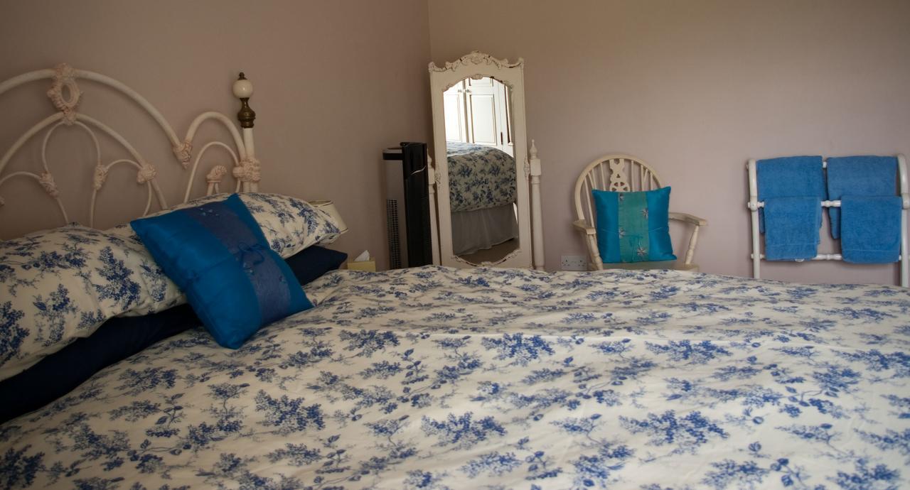 Bed and Breakfast Spillers Farm Axminster Exterior foto